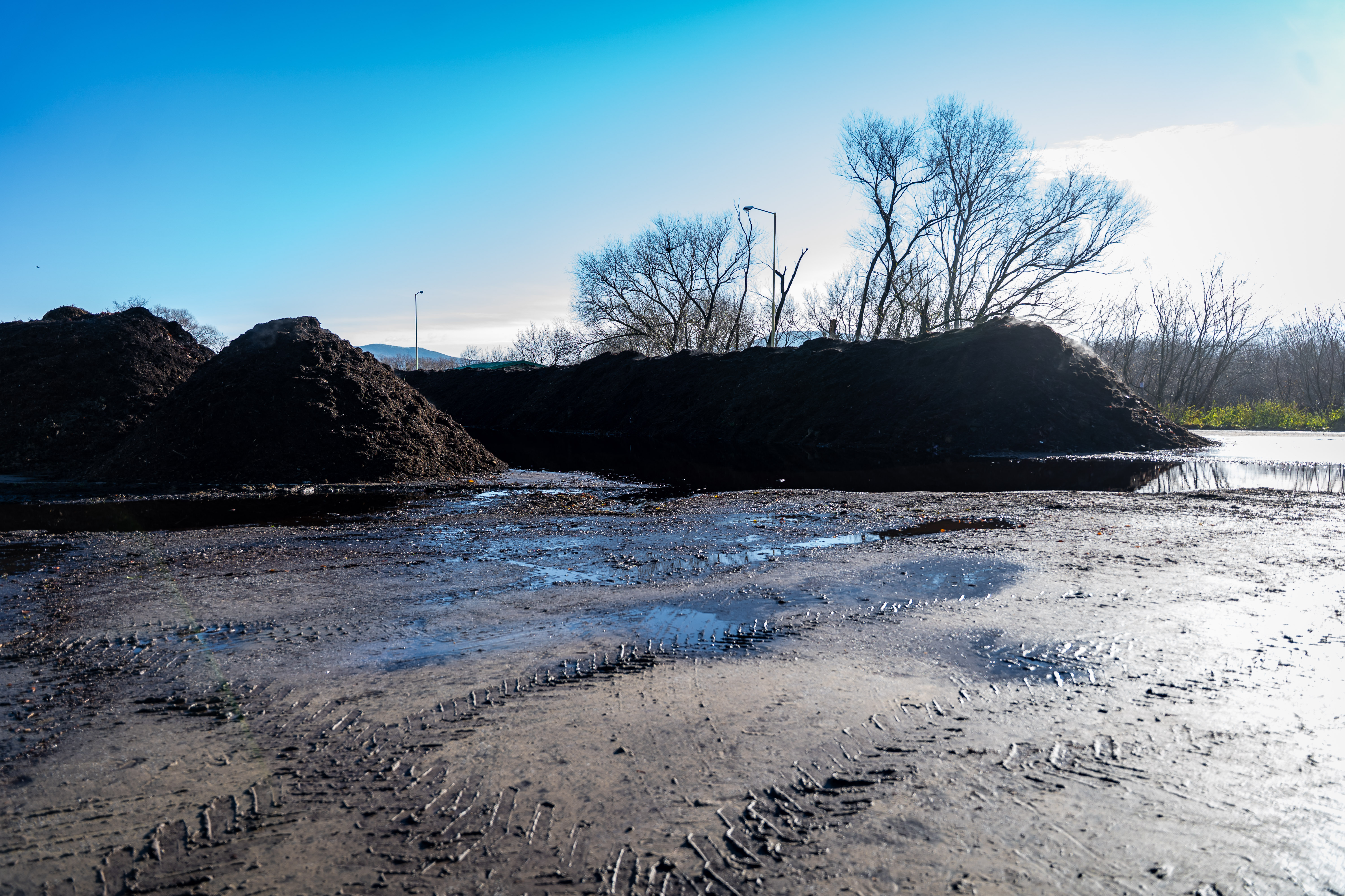 Kontrolna cinnost - Kompostaren mesta Kosice-7